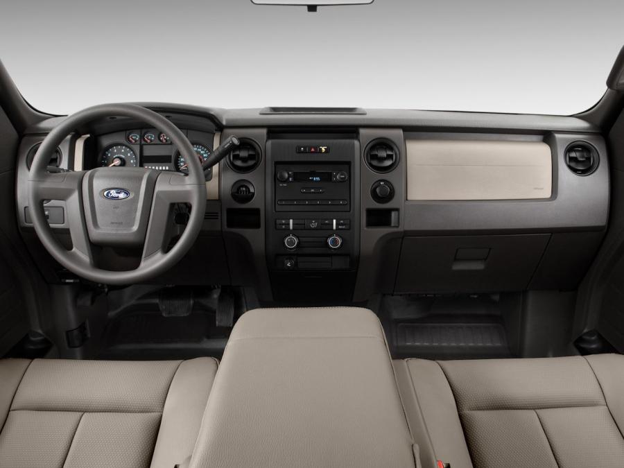  Ford F-150 SuperCab 2004 года  (фото 45 из 47)